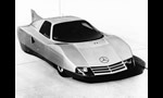 Mercedes C111 Record Vehicule 1979 